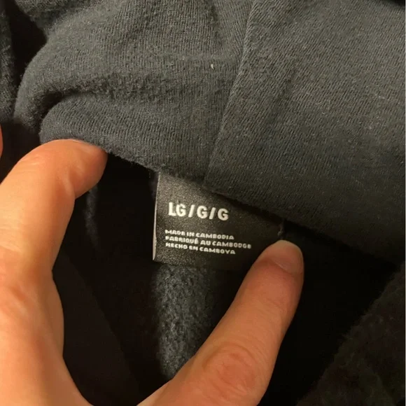 UNDER ARMOUR HOODIE - Picture 3 of 3